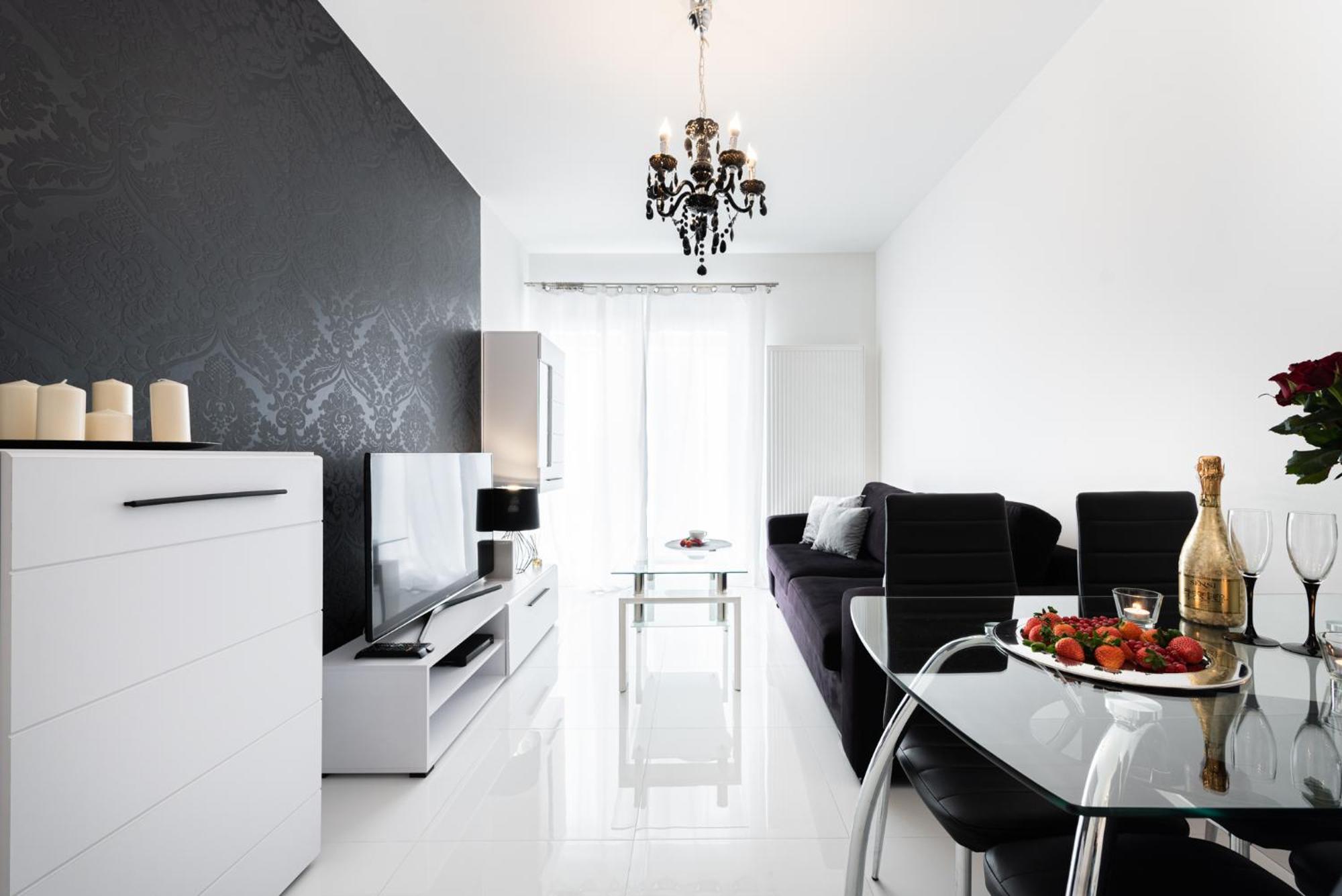 Apartamenty Tespis - Francuska Atal Park II Katowice Esterno foto