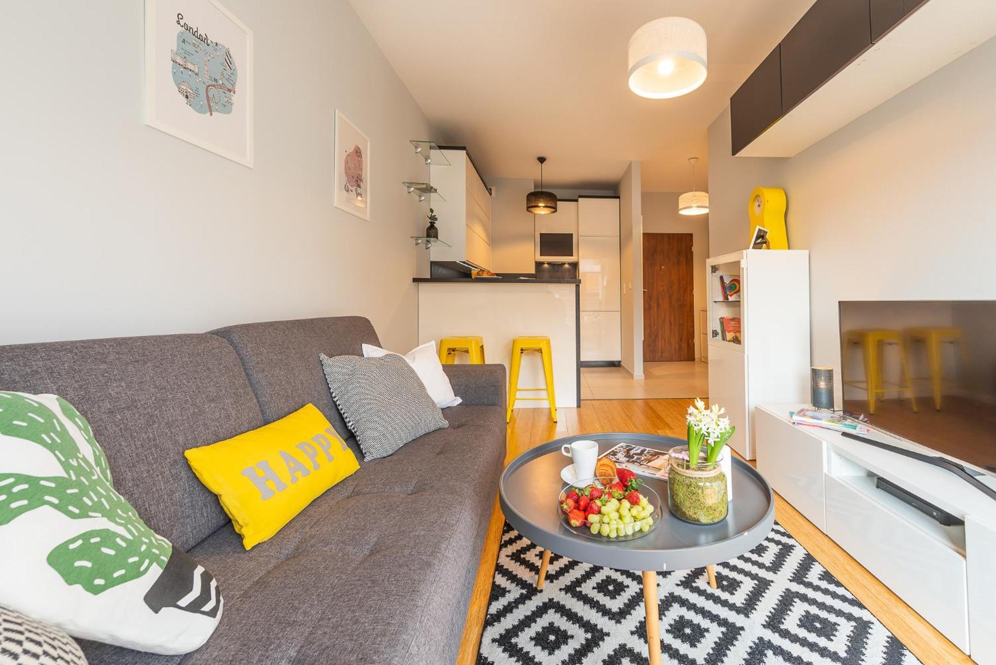 Apartamenty Tespis - Francuska Atal Park II Katowice Esterno foto