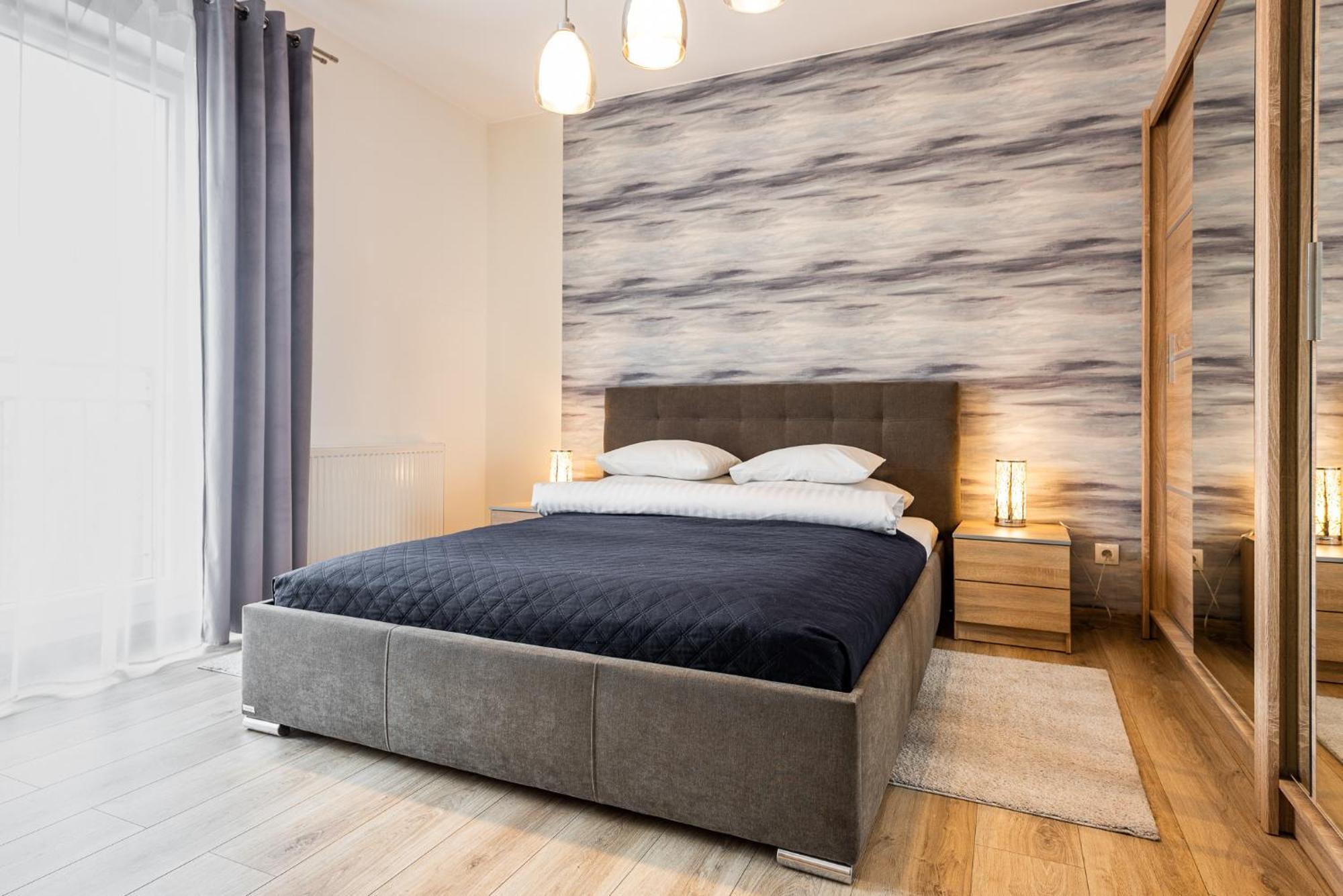 Apartamenty Tespis - Francuska Atal Park II Katowice Esterno foto