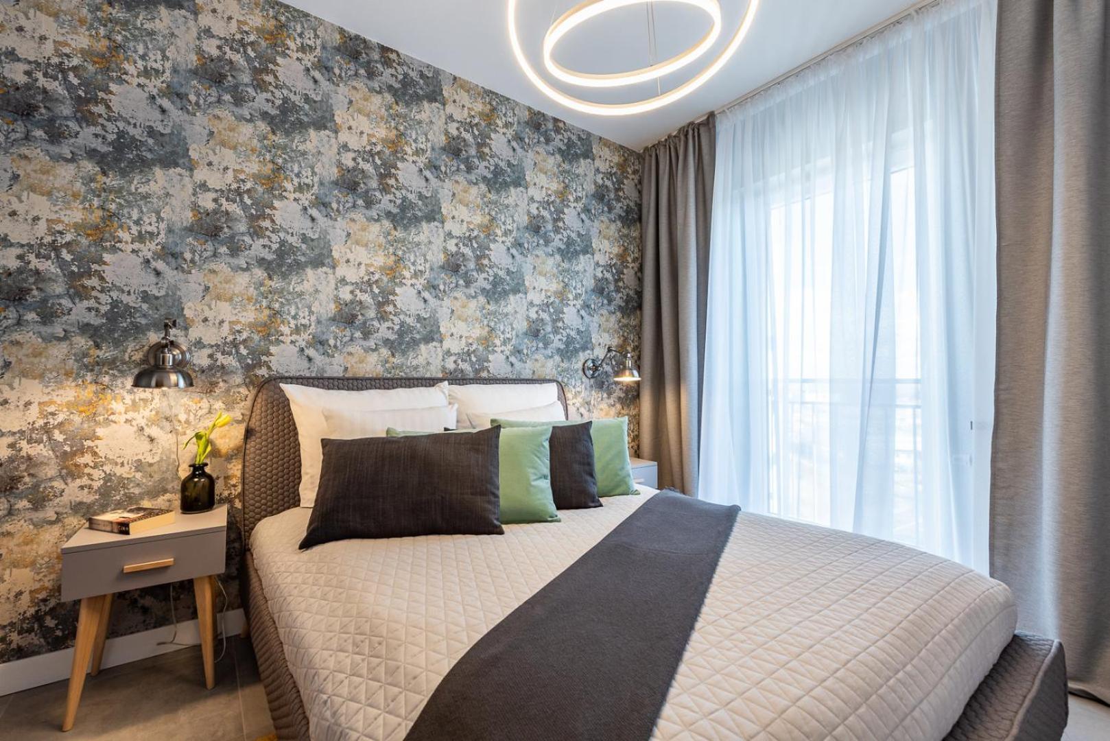 Apartamenty Tespis - Francuska Atal Park II Katowice Esterno foto