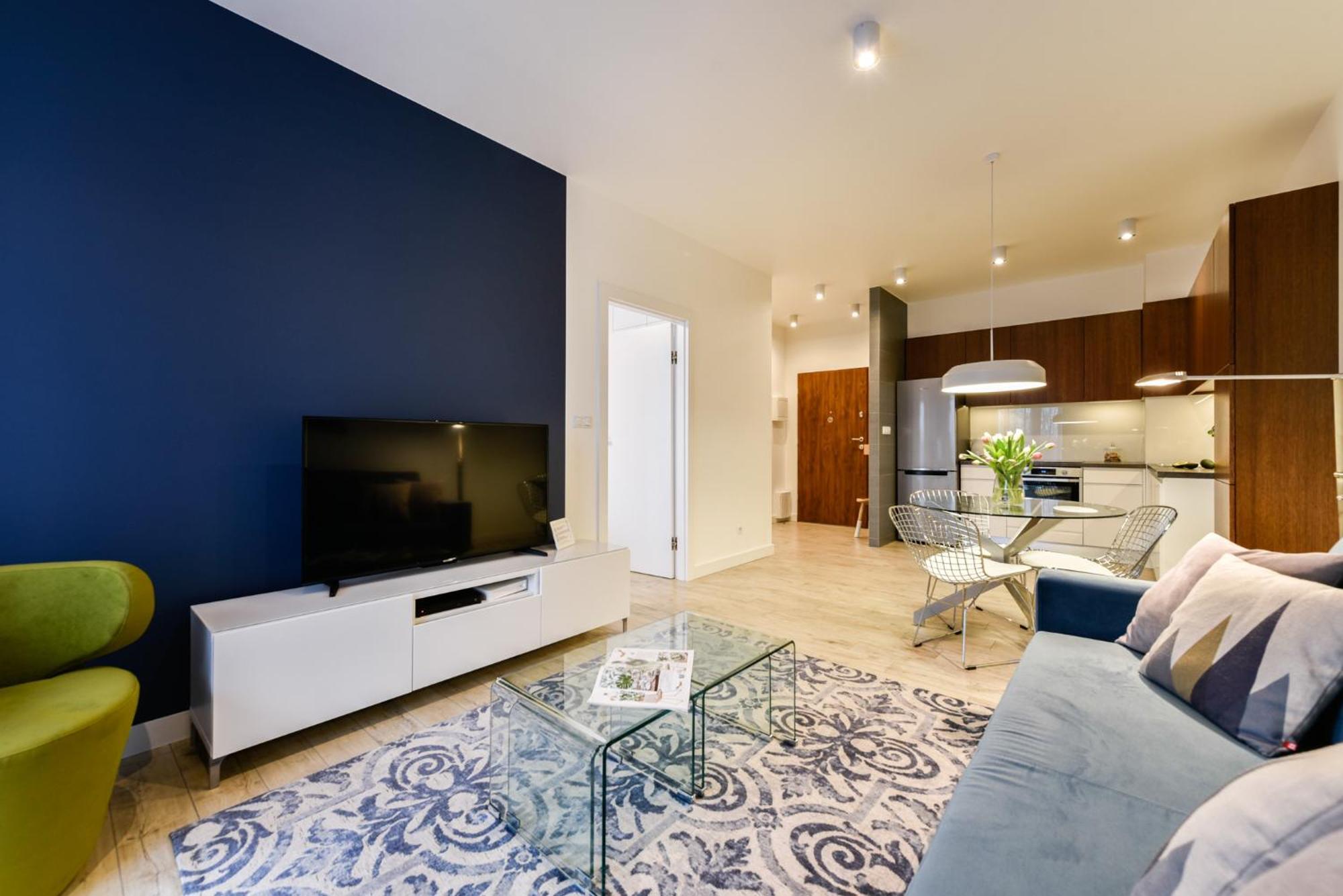 Apartamenty Tespis - Francuska Atal Park II Katowice Esterno foto