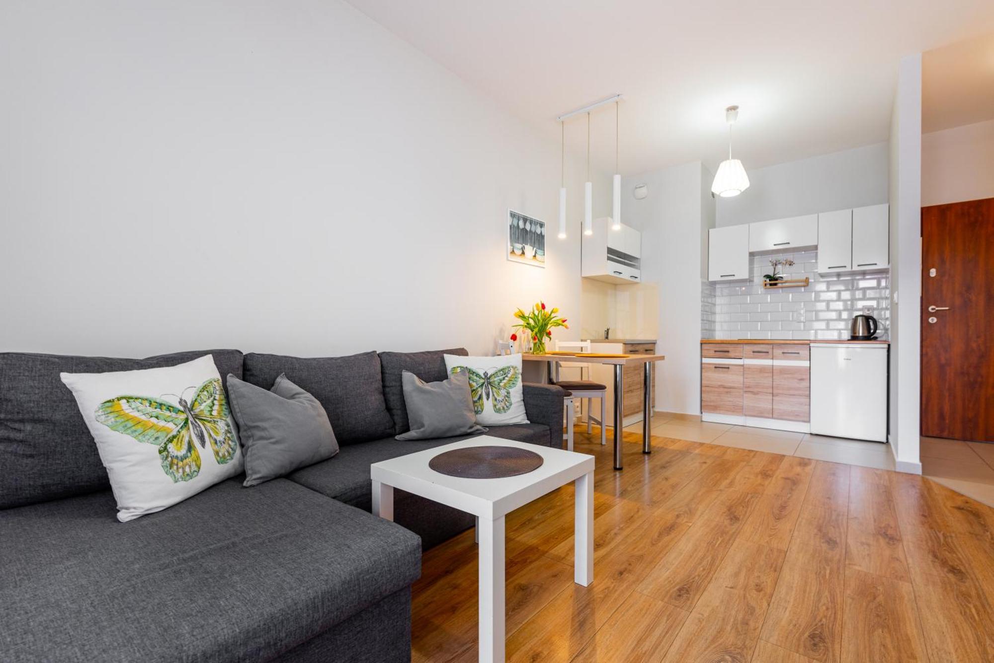 Apartamenty Tespis - Francuska Atal Park II Katowice Esterno foto