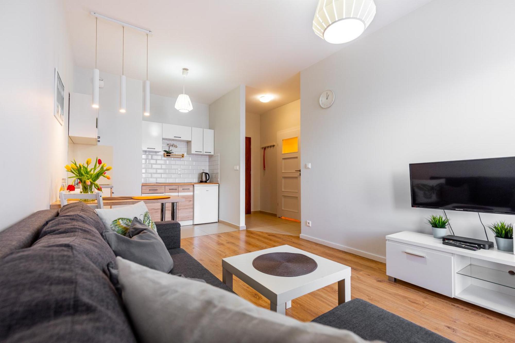 Apartamenty Tespis - Francuska Atal Park II Katowice Esterno foto