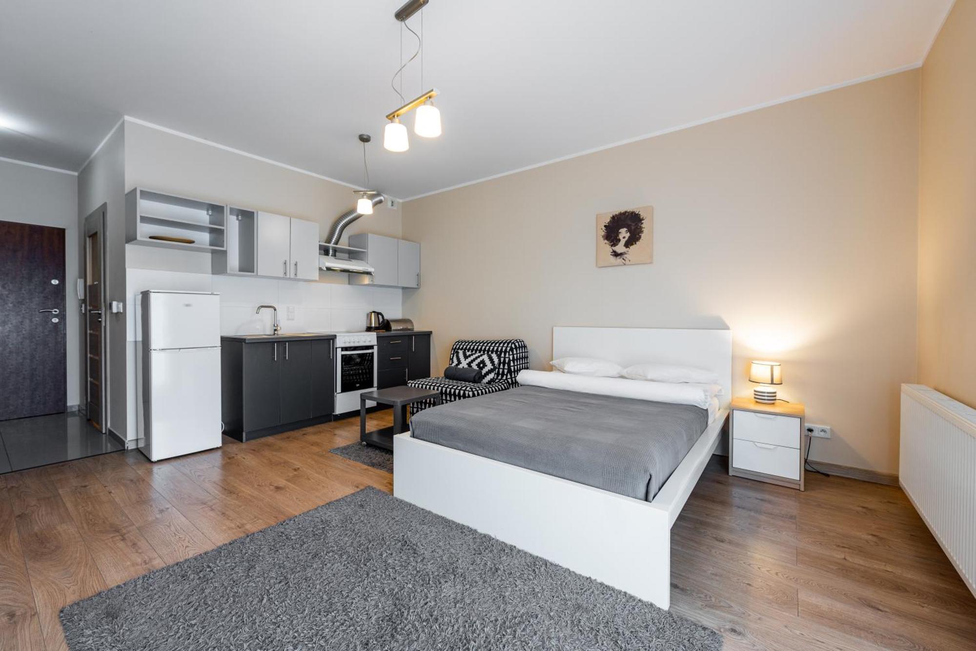 Apartamenty Tespis - Francuska Atal Park II Katowice Esterno foto