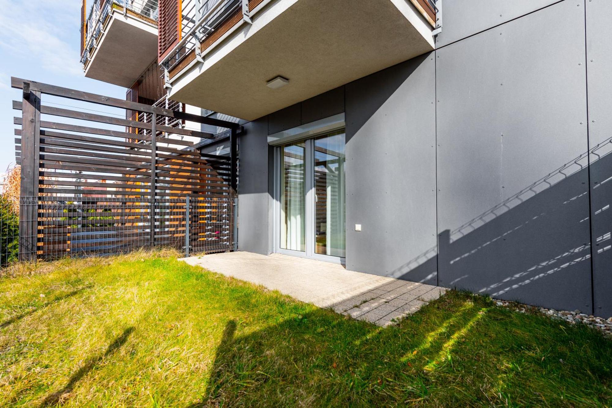Apartamenty Tespis - Francuska Atal Park II Katowice Esterno foto