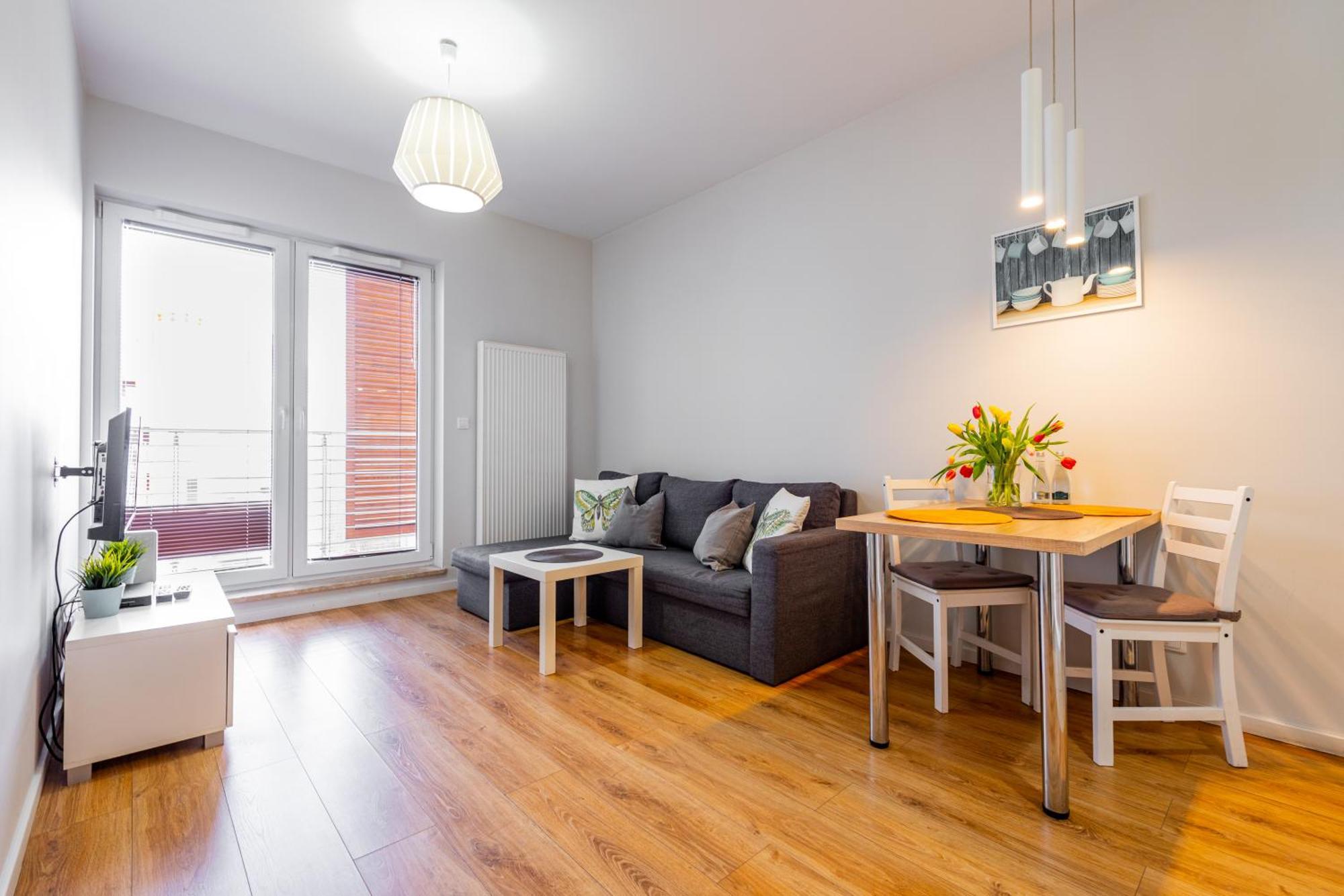 Apartamenty Tespis - Francuska Atal Park II Katowice Esterno foto