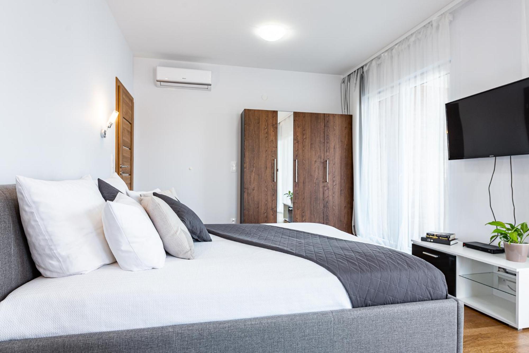 Apartamenty Tespis - Francuska Atal Park II Katowice Esterno foto