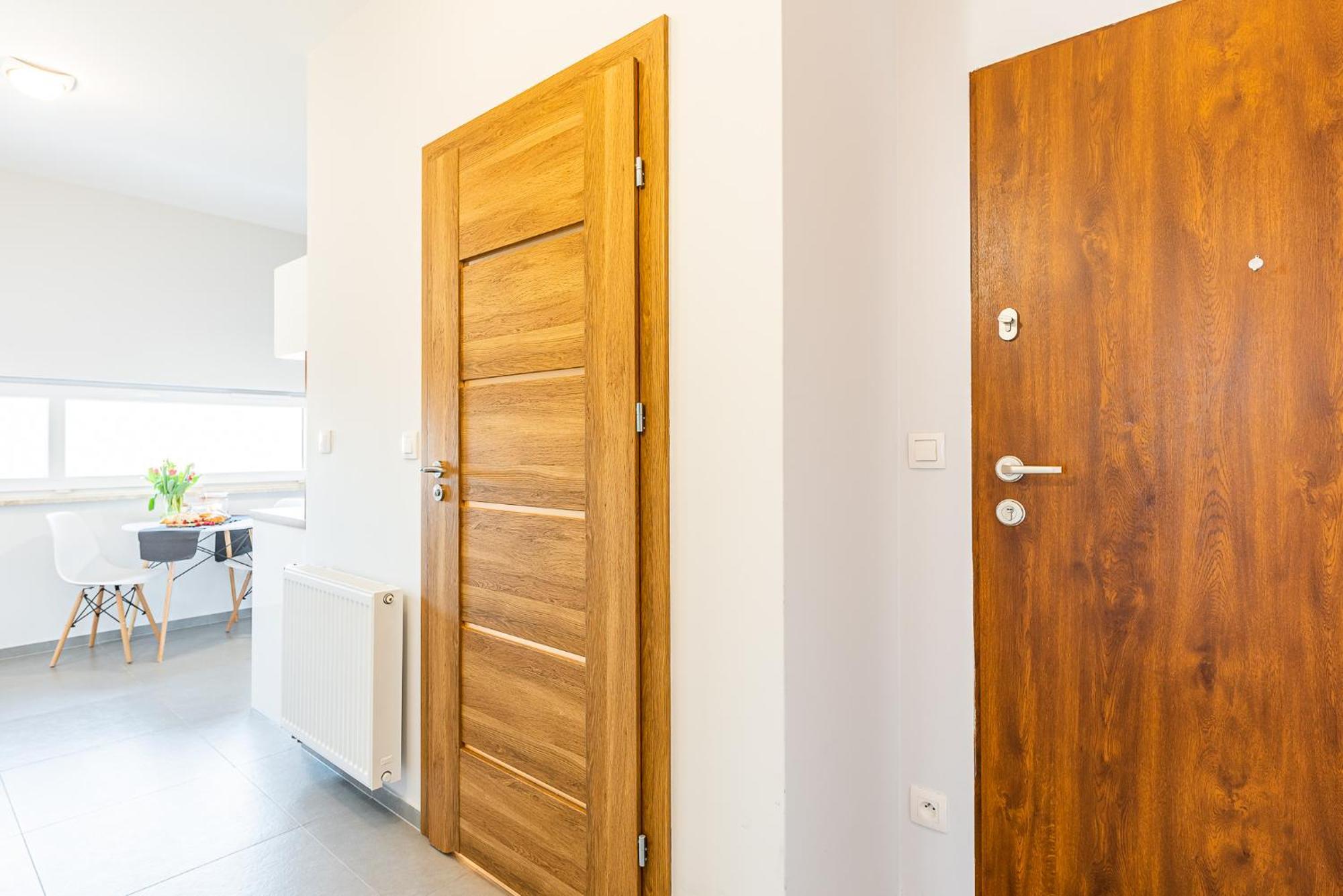 Apartamenty Tespis - Francuska Atal Park II Katowice Esterno foto