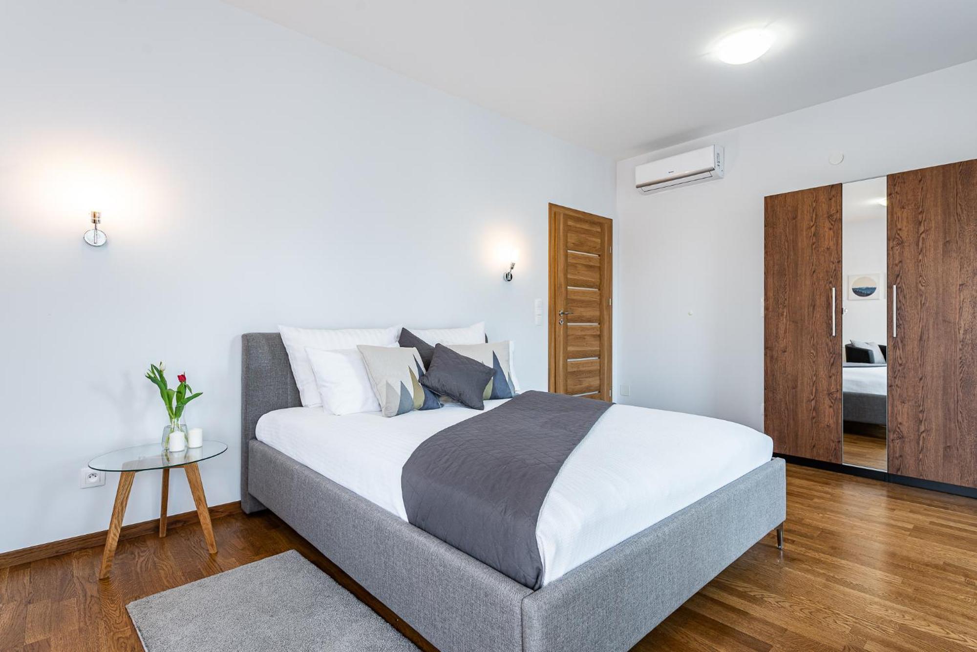 Apartamenty Tespis - Francuska Atal Park II Katowice Esterno foto