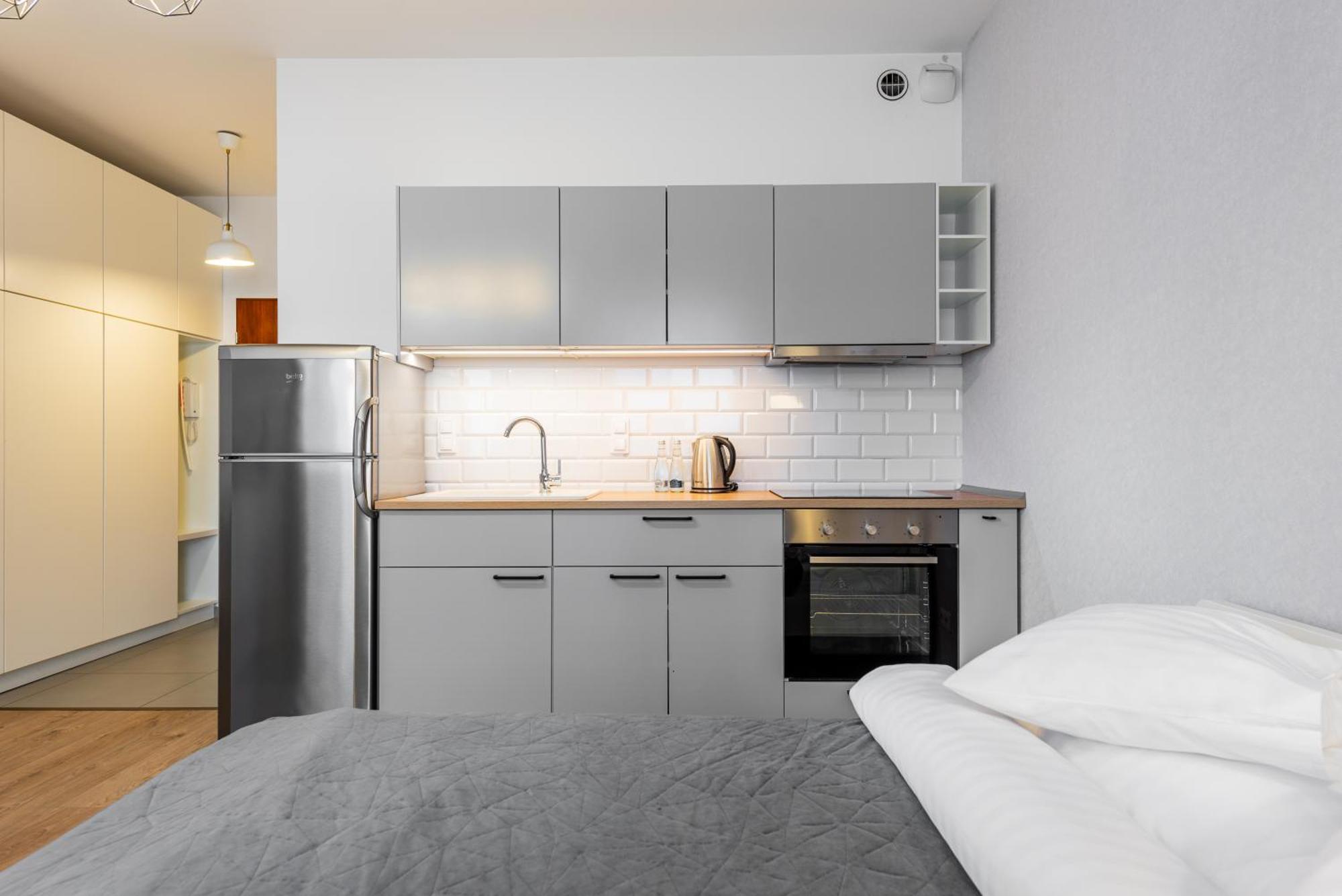 Apartamenty Tespis - Francuska Atal Park II Katowice Esterno foto