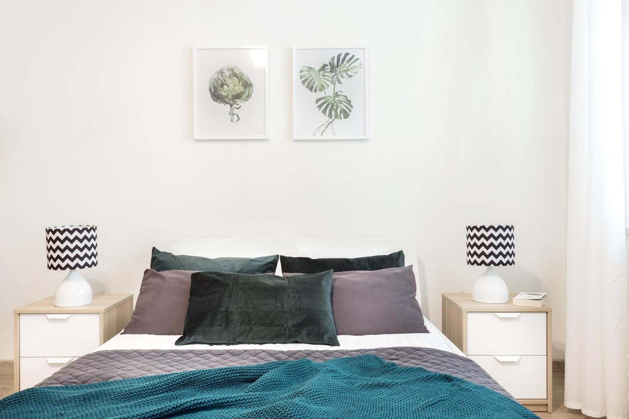 Apartamenty Tespis - Francuska Atal Park II Katowice Esterno foto