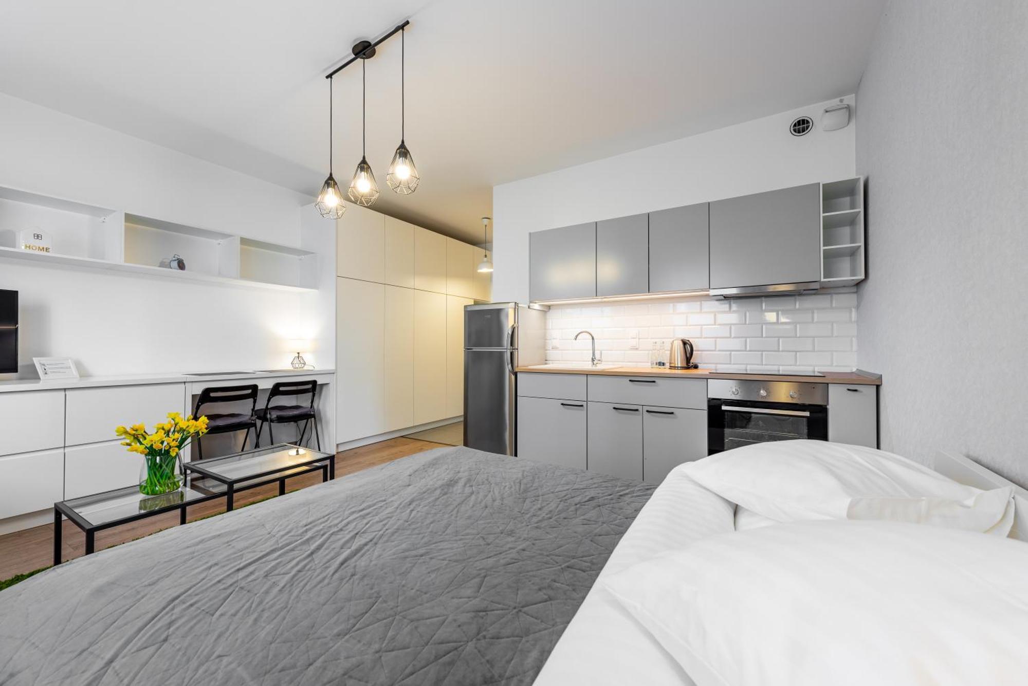 Apartamenty Tespis - Francuska Atal Park II Katowice Esterno foto