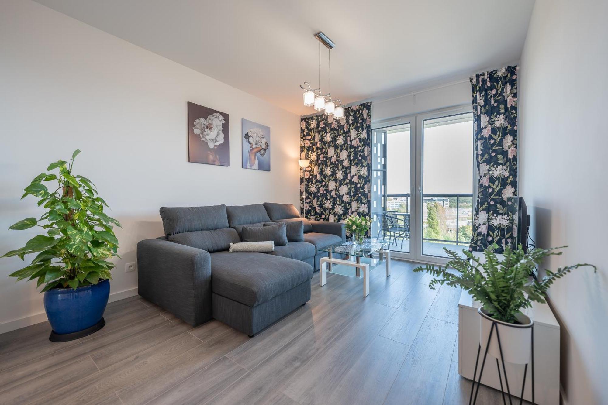 Apartamenty Tespis - Francuska Atal Park II Katowice Esterno foto