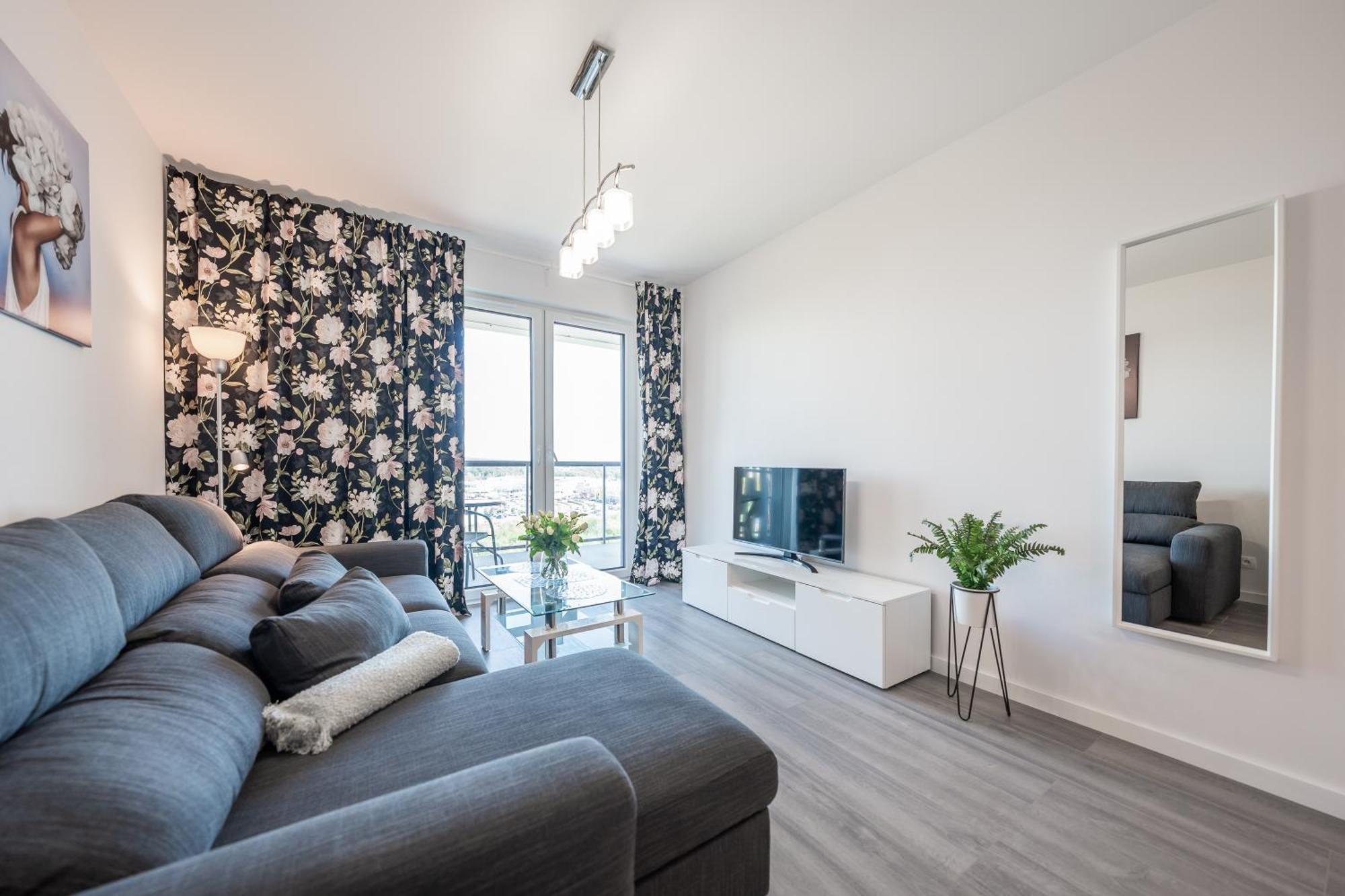 Apartamenty Tespis - Francuska Atal Park II Katowice Esterno foto
