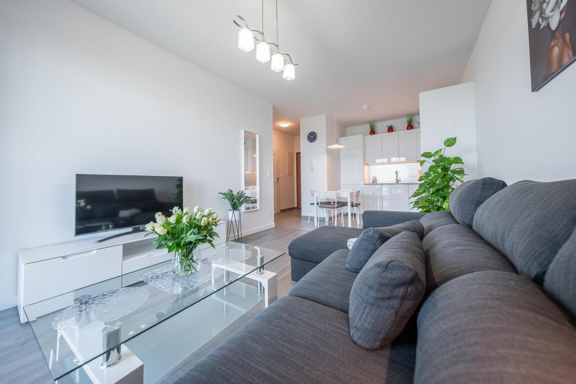 Apartamenty Tespis - Francuska Atal Park II Katowice Esterno foto