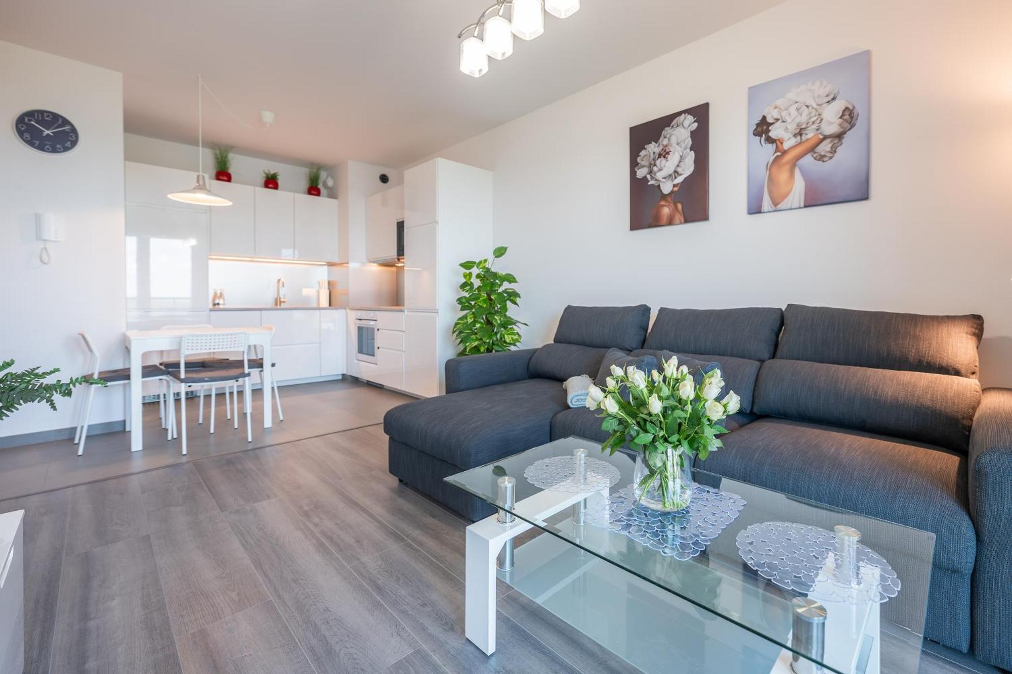 Apartamenty Tespis - Francuska Atal Park II Katowice Esterno foto
